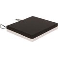 Proactive Medical Products Protekt Foam Bariatric Cushion - 22" x 18" x 3" - 71005